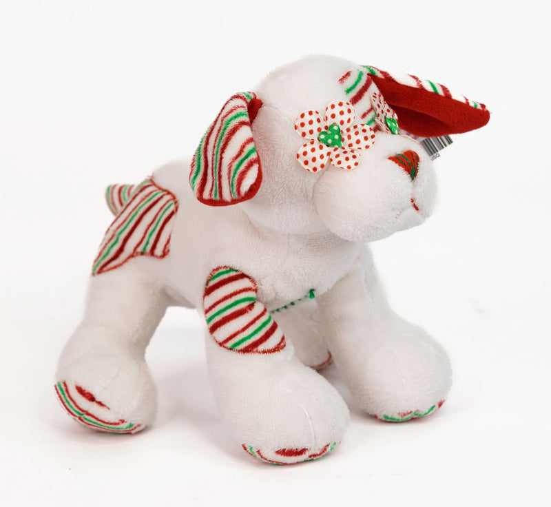 Medium Stuffed & SQUEAKY Holiday Dog Toys - Glad Dogs Nation | ALL Profits Donated