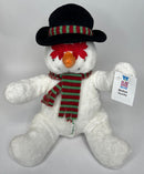 Medium Stuffed & SQUEAKY Holiday Dog Toys - Glad Dogs Nation | ALL Profits Donated