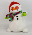 Medium Stuffed & SQUEAKY Holiday Dog Toys - Glad Dogs Nation | ALL Profits Donated