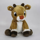 Medium Stuffed & SQUEAKY Holiday Dog Toys - Glad Dogs Nation | ALL Profits Donated