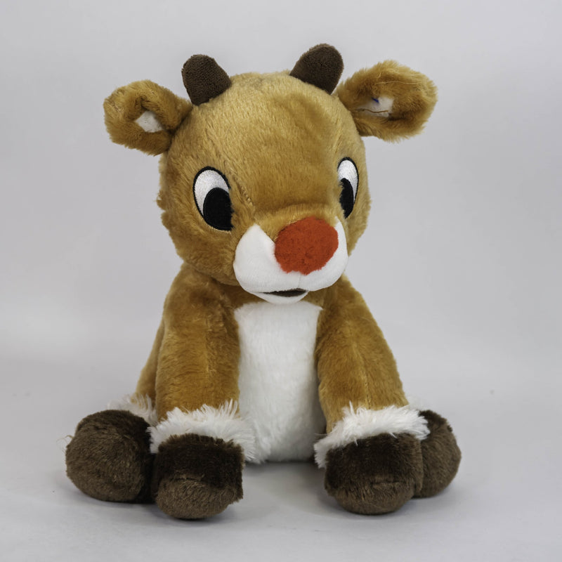 Medium Stuffed & SQUEAKY Holiday Dog Toys - Glad Dogs Nation | ALL Profits Donated