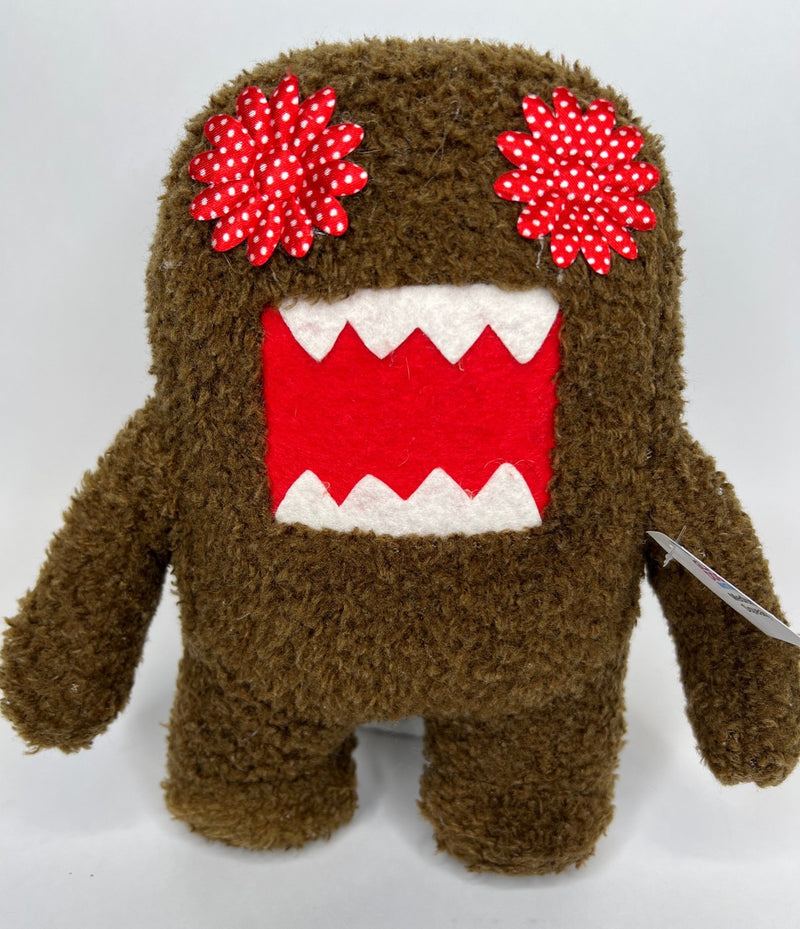 Medium 'Toon Town Pop Culture Squeaky & NO Squeak Dog Toys: 8" - 10" - Glad Dogs Nation | ALL Profits Donated