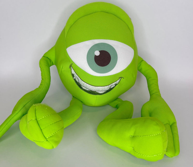 Medium 'Toon Town Pop Culture Squeaky & NO Squeak Dog Toys: 8" - 10" - Glad Dogs Nation | ALL Profits Donated