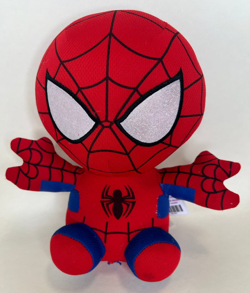 Medium 'Toon Town Pop Culture Squeaky & NO Squeak Dog Toys: 8" - 10" - Glad Dogs Nation | ALL Profits Donated