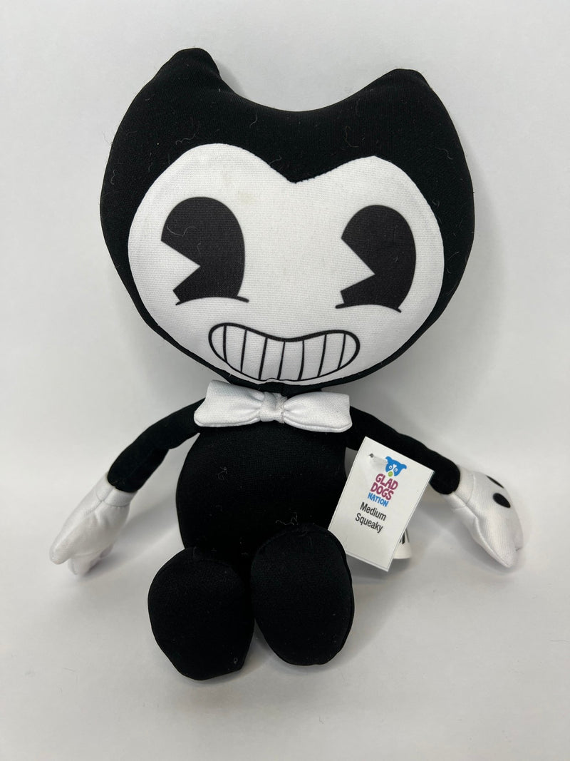 Medium 'Toon Town Pop Culture Squeaky & NO Squeak Dog Toys: 8" - 10" - Glad Dogs Nation | ALL Profits Donated