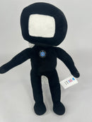 Medium 'Toon Town Pop Culture Squeaky & NO Squeak Dog Toys: 8" - 10" - Glad Dogs Nation | ALL Profits Donated