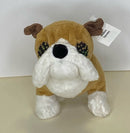 Mini Me Squeaky Breed Dog Toy: Bulldog - Glad Dogs Nation | ALL Profits Donated