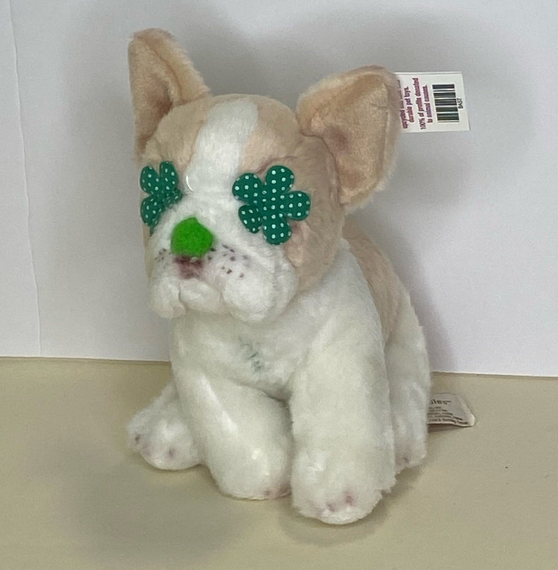 Mini Me Squeaky Breed Dog Toy: Bulldog - Glad Dogs Nation | ALL Profits Donated