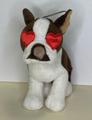 Mini Me Squeaky Breed Dog Toy: Bulldog - Glad Dogs Nation | ALL Profits Donated