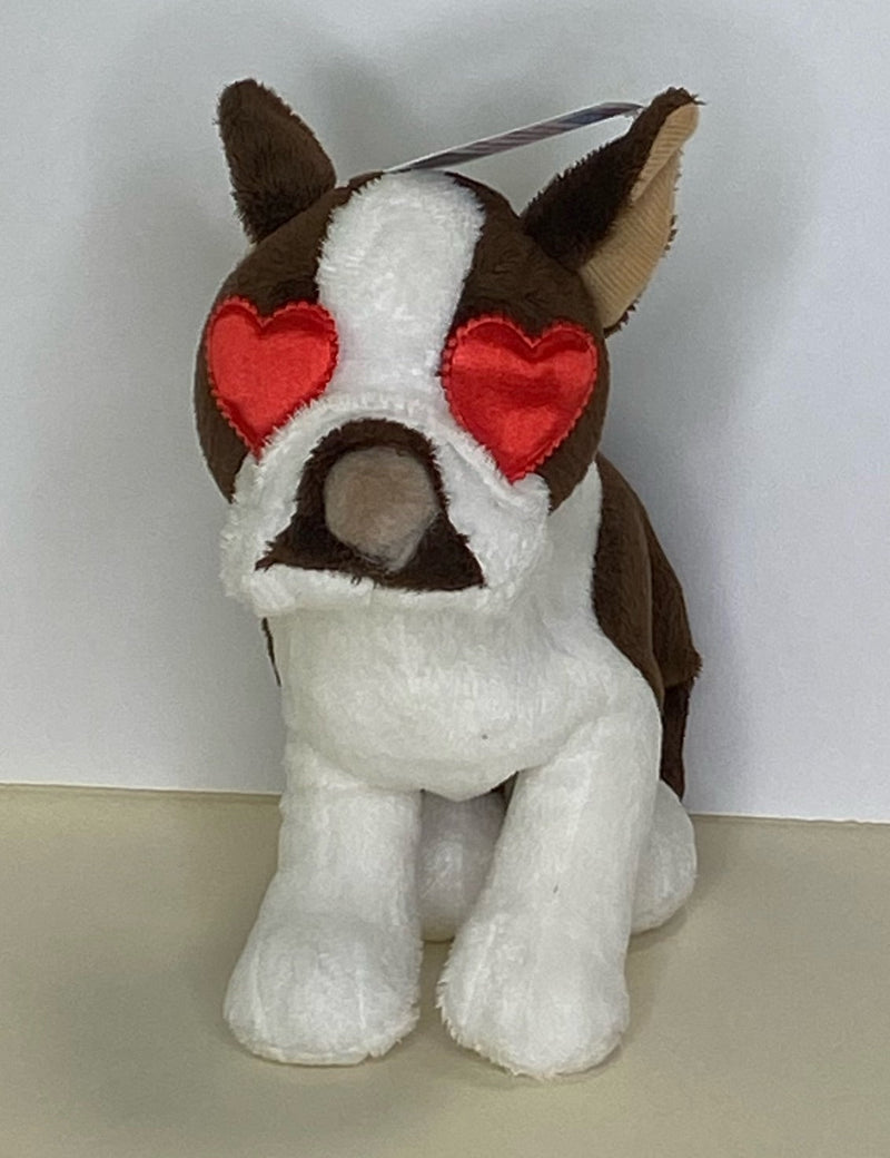 Mini Me Squeaky Breed Dog Toy: Bulldog - Glad Dogs Nation | ALL Profits Donated