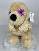 Mini Me Squeaky Breed Dog Toy: Cocker Spaniel - Glad Dogs Nation | ALL Profits Donated
