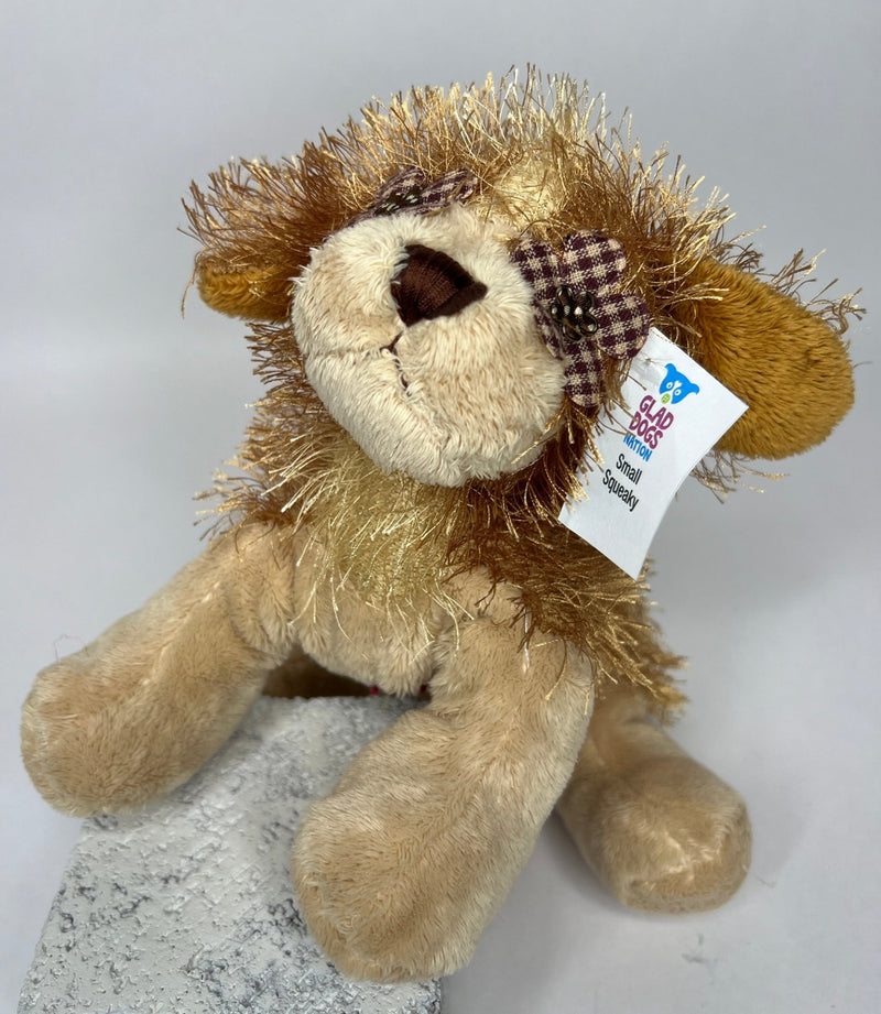 Mini Me Squeaky Breed Dog Toy: Cocker Spaniel - Glad Dogs Nation | ALL Profits Donated