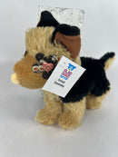 Mini Me Squeaky Breed Dog Toy: German Shepherd - Glad Dogs Nation | ALL Profits Donated