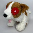 Mini Me Squeaky Breed Dog Toy: Jack Russell Terrier - Glad Dogs Nation | ALL Profits Donated