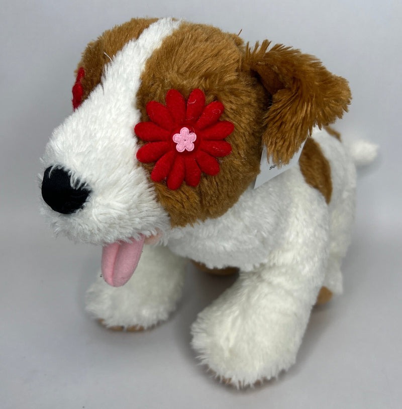 Mini Me Squeaky Breed Dog Toy: Jack Russell Terrier Mini Me Squeaky Breed Dog Toy: Jack Russell Terrier
