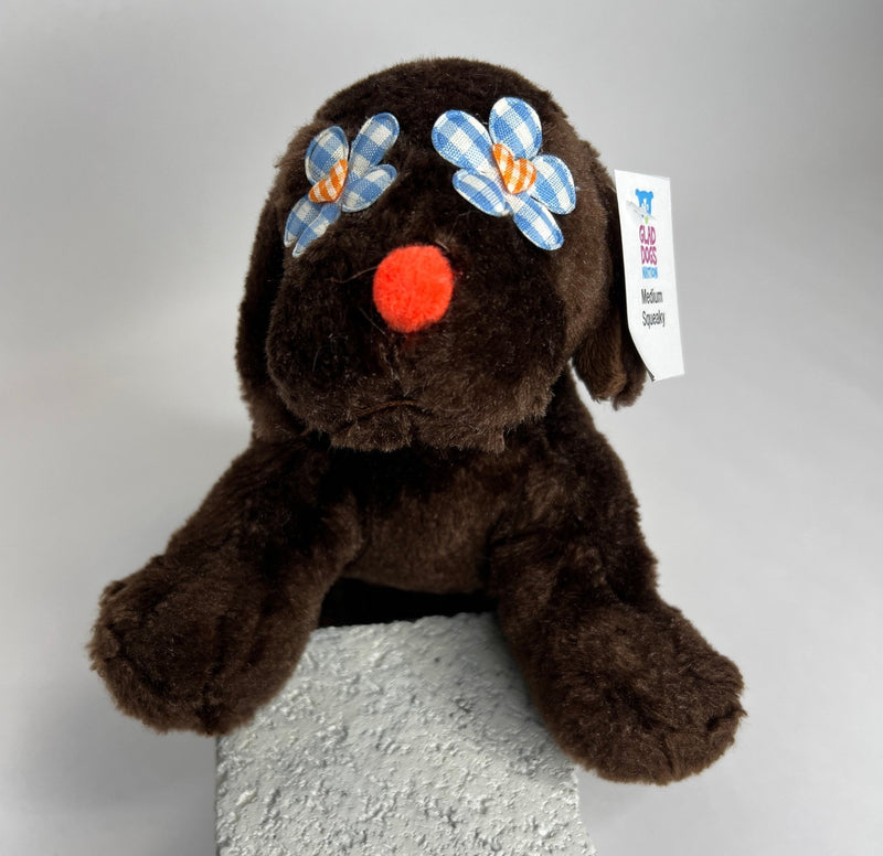 Mini Me Squeaky Breed Dog Toy: Labrador Retriever - Glad Dogs Nation | ALL Profits Donated