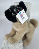 Mini Me Squeaky Breed Dog Toy: Pug - Glad Dogs Nation | ALL Profits Donated