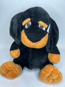 Mini Me Squeaky Breed Dog Toy: Rottweiler / Rottie - Glad Dogs Nation | ALL Profits Donated