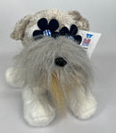 Mini Me Squeaky Breed Dog Toy: Schnauzer - Glad Dogs Nation | ALL Profits Donated