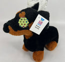 Mini Me Squeaky & NO Squeak Breed Dog Toy: Dachshund / Doxie - Glad Dogs Nation | ALL Profits Donated