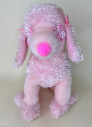 Mini Me Squeaky & NO Squeak Breed Dog Toy: Poodle - Glad Dogs Nation | ALL Profits Donated