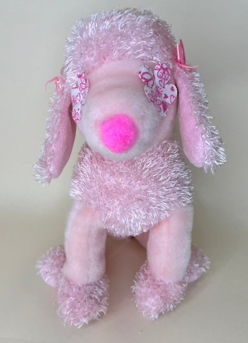 Mini Me Squeaky & NO Squeak Breed Dog Toy: Poodle - Glad Dogs Nation | ALL Profits Donated