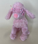 Mini Me Squeaky & NO Squeak Breed Dog Toy: Poodle - Glad Dogs Nation | ALL Profits Donated