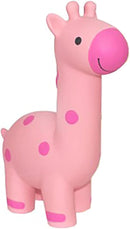 Minipet Latex Mini Giraffe 5.75 Inch: Choose Your Color - Glad Dogs Nation | ALL Profits Donated