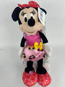 Minnie Mouse Stuffed Dog Toys: Squeak & NO Squeak, All Sizes - Glad Dogs Nation | ALL Profits Donated