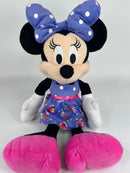 Minnie Mouse Stuffed Dog Toys: Squeak & NO Squeak, All Sizes - Glad Dogs Nation | ALL Profits Donated