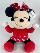 Minnie Mouse Stuffed Dog Toys: Squeak & NO Squeak, All Sizes - Glad Dogs Nation | ALL Profits Donated