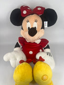 Minnie Mouse Stuffed Dog Toys: Squeak & NO Squeak, All Sizes - Glad Dogs Nation | ALL Profits Donated