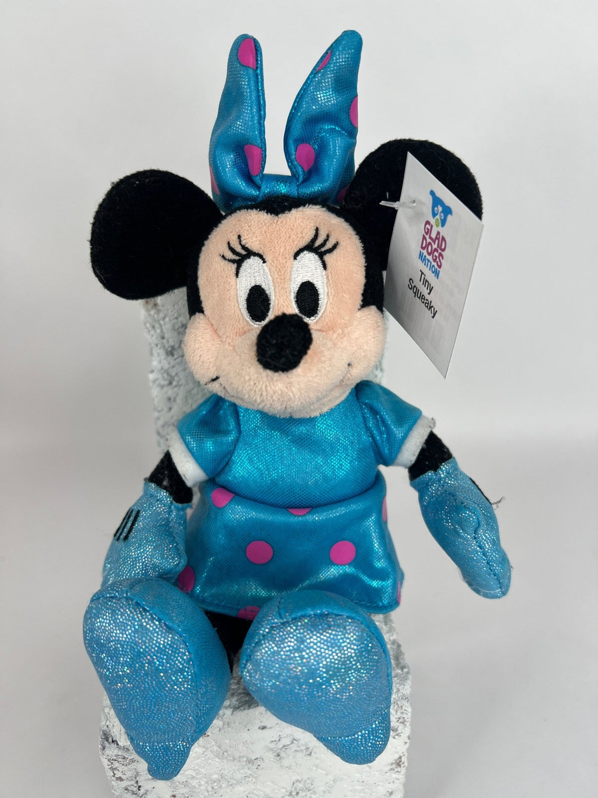 Minnie Mouse Medium Pink Plush Minnie Mouse Medium Pink Plush