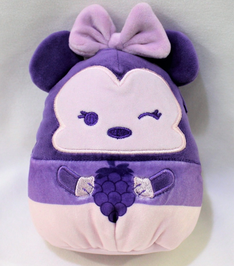 BOGO! Small Squishy Cuddlers Super Soft Plush Pet Toys: Squeak & NO Squeak
