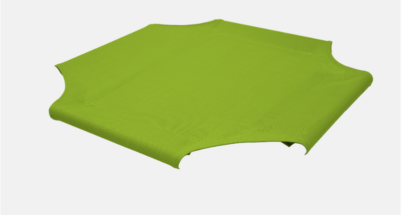 4Legs4Pets Replacement Lace-Up Cot Cover: 30" x 30"