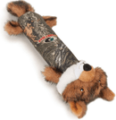 Mossy Oak Ballistic Long Body Fox Dog Toy CHEAPER THAN CHEWY - Glad Dogs Nation | ALL Profits Donated