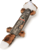 Mossy Oak Ballistic Long Body Fox Dog Toy CHEAPER THAN CHEWY - Glad Dogs Nation | ALL Profits Donated