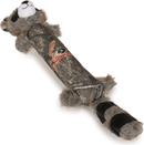 Mossy Oak Ballistic Long Body Raccoon Dog Toy CHEAPER THAN CHEWY - Glad Dogs Nation | ALL Profits Donated