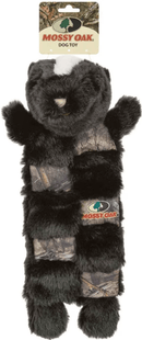 Mossy Oak Squeaktacular SKUNK Multiple Squeak & Crinkle Dog Toy CHEAPER THAN CHEWY - Glad Dogs Nation | ALL Profits Donated