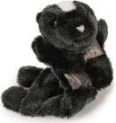 Mossy Oak Squeaktacular SKUNK Multiple Squeak & Crinkle Dog Toy CHEAPER THAN CHEWY - Glad Dogs Nation | ALL Profits Donated
