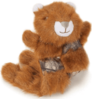 Mossy Oak Squeaktacular SQUIRREL Multiple Squeak & Crinkle Dog Toy CHEAPER THAN CHEWY - Glad Dogs Nation | ALL Profits Donated