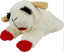 Multipet Lamb Chop Lambchop Squeaky Plush Dog Toy: 2 Sizes - Glad Dogs Nation | ALL Profits Donated