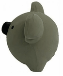 Multipet MiniPet Latex Round Animals 2.5" Dog Toy: Single or 3 - Pack - Glad Dogs Nation | ALL Profits Donated