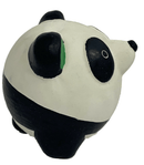 Multipet MiniPet Latex Round Animals 2.5" Dog Toy: Single or 3 - Pack - Glad Dogs Nation | ALL Profits Donated