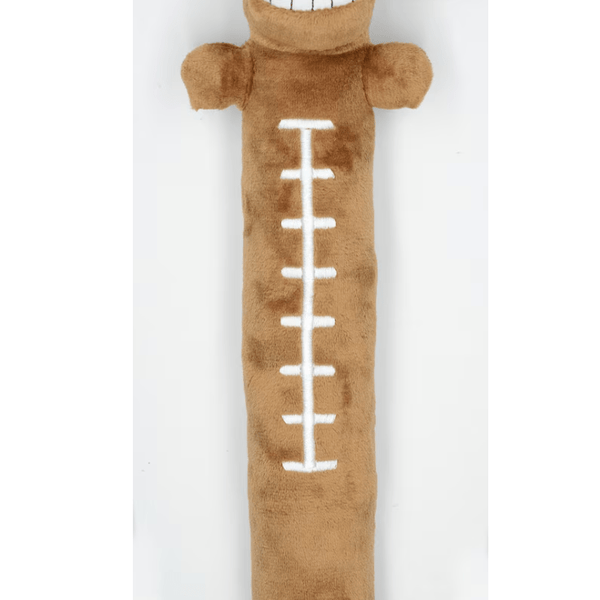 Multipet Tailgate Football Loofa 12
