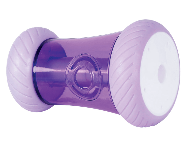 Nala Cat Catnip & Treat Dispenser Wheelie Arch - Glad Dogs Nation | ALL Profits Donated