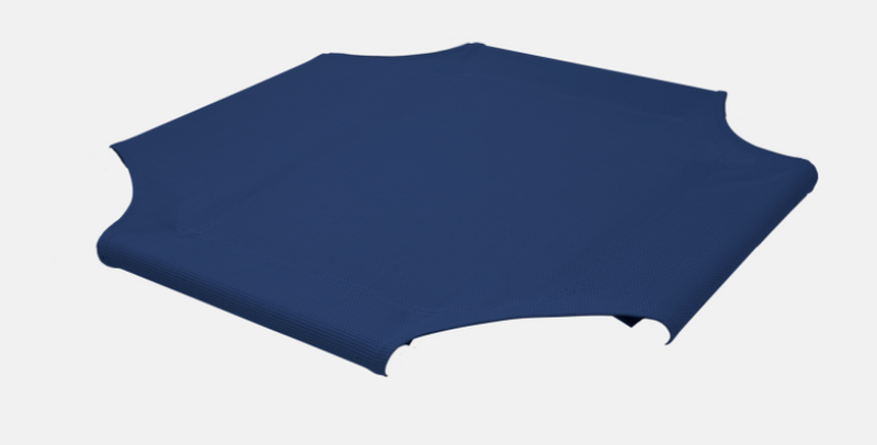 4Legs4Pets Replacement Lace-Up Cot Cover: 30" x 30"