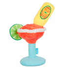 NEW! BARK Bulldog Barkarita Squeaky & Crinkly Dog Toy - Glad Dogs Nation | ALL Profits Donated