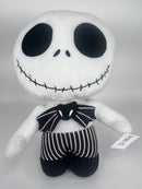 Nightmare Before Christmas Stuffed Squeaky & NO Squeak Dog Toys - Glad Dogs Nation | ALL Profits Donated