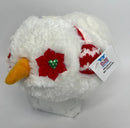 NO SQUEAK Holiday Dog Toys: ALL Sizes Small to XXLarge - Glad Dogs Nation | ALL Profits Donated